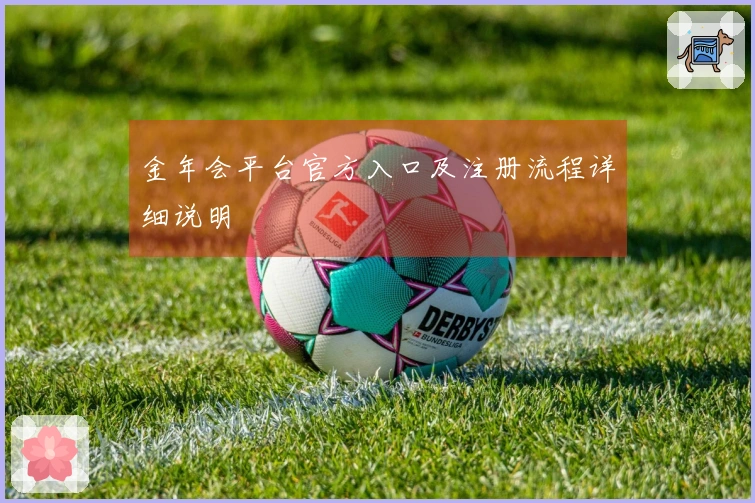 金年会平台官方入口及注册流程详细说明